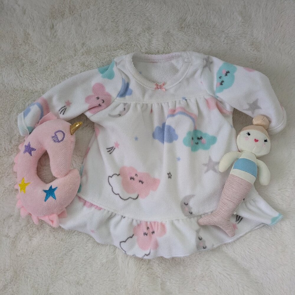 OG Nightgown Set
